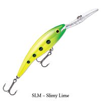 Воблер RAPALA Deep Tail Dancer 11 /SLM /плавающий/ до 9м, 11см, 22гр