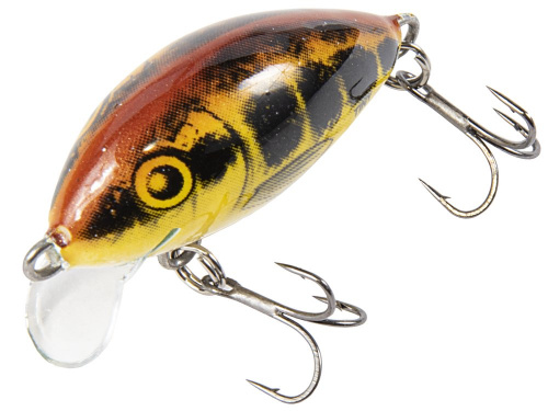 Воблер тонущий Salmo TINY S 03/BM