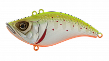 Воблер Раттлин Strike Pro Flap Jack 75, цвет: A190ES Mat Motley Trout, (EG-128C#A190-SAM-S)