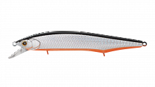 Воблер Минноу Strike Pro Intriger 180SP, цвет: A70-713 Black Silver OB, (EG-194XL-SP#A70-713)