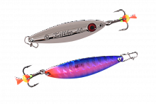 Блесна вертикальная ECOPRO Killka, 40мм, 4,5г,  PPH
