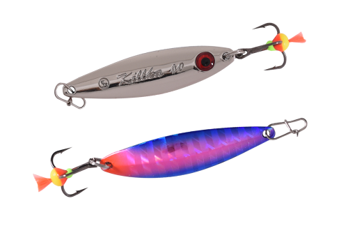 Блесна вертикальная ECOPRO Killka, 40мм, 4,5г,  PPH
