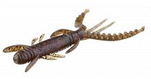Виброхвосты съедоб. искусст. LJ Pro Series HOGY SHRIMP 3.0in (07.60)/PA03 10шт.