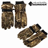 Перчатки Tagrider 1061 непр. КМФ XXL
