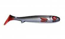 Силиконовая приманка Flatnose Shad, цвет: Ghost Roach, (EJ-FLAT-SILVER-20)