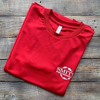 Футболка SMITH red № XXL(3L) 52/54