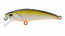 Воблер Минноу Strike Pro Gutsy Minnow 45S (Chip Minnow 45S), цвет: 612T Natural Shad Silver, (EG-244S#612T)