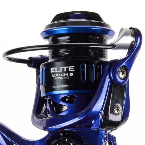 Катушка безынерц. Salmo Elite MATCH 6 2000FD фото 6
