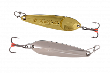 Блесна вертикальная ECOPRO Krill, 38мм, 3,5г, S/G