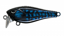 Воблер Крэнк Strike Pro Funky-X Crank (Medium Trank 36F), цвет: 123F Black Beetle, (EG-239#123F)