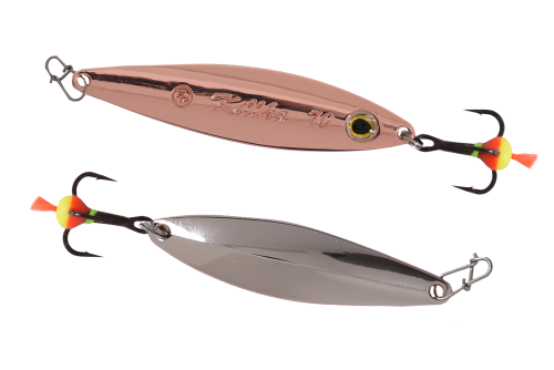 Блесна вертикальная ECOPRO Killka, 70мм, 18г, S/C